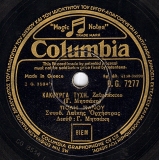 DG-7277 ΚΑΚΟΥΡΓΑ ΤΥΧΗ