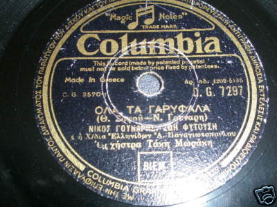 DG-7297 ΟΛΑ ΤΑ ΓΑΡΥΦΑΛΑ