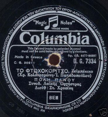 DG-7334 ΤΟ ΦΤΩΧΟΚΟΡΙΤΣΟ