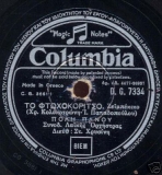DG-7334 ΤΟ ΦΤΩΧΟΚΟΡΙΤΣΟ