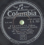 DG-7521 ΣΤΑΥΡΟΥΛΑ