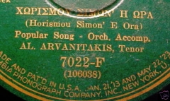 7022-F ΧΩΡΙΣΜΟΥ ΣΙΜΩΝ' Η ΩΡΑ