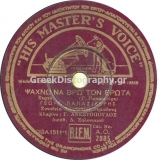 AO-2885 ΨΑΧΝΩ ΝΑ ΒΡΩ ΤΟΝ ΕΡΩΤΑ