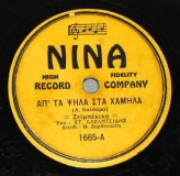 1665-A ΑΠ' ΤΑ ΨΗΛΑ ΣΤΑ ΧΑΜΗΛΑ