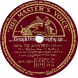 AO-2916 ΒΙΡΑ ΤΙΣ ΑΓΚΥΡΕΣ