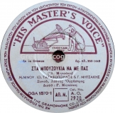 AO-2920  ΣΤΑ ΜΠΟΥΖΟΥΚΙΑ ΝΑ ΜΕ ΠΑΣ