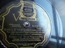 VI-68830 ΠΟΣΟ ΣΕ ΧΩ ΣΥΜΠΑΘΗΣΕΙ
